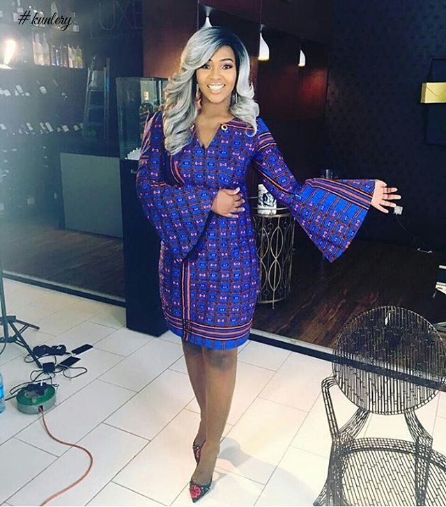 ANKARA STYLES TO SPRUCE UP YOUR FASHION LOOKS