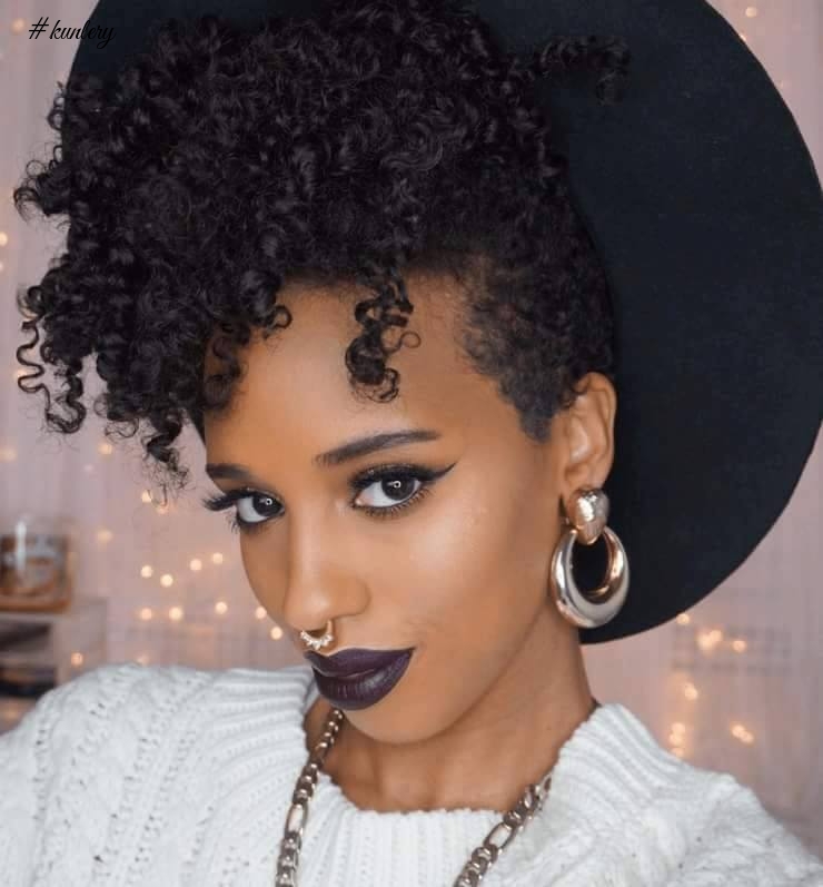 6 TRAVEL HAIRSTYLES FOR BLACK WOMEN