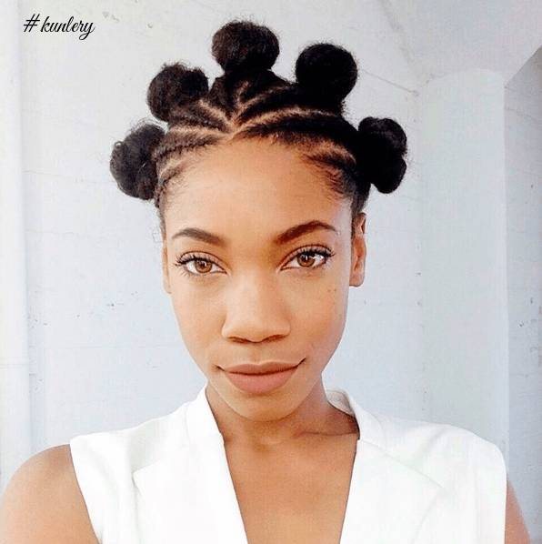 6 TRAVEL HAIRSTYLES FOR BLACK WOMEN