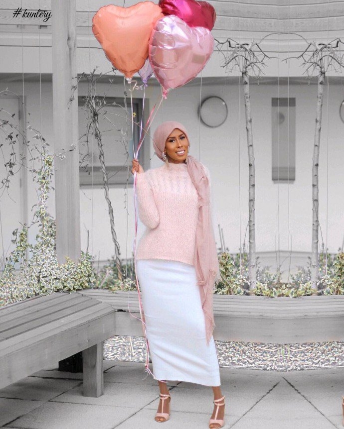 HIJAB STYLE: AHEAD OF THE GAME