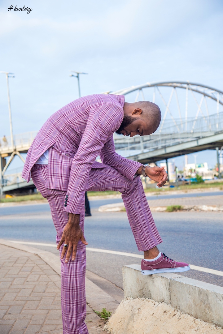 Tesslo Concepts Unveils Exciting Menswear Collection ‘Billboard’