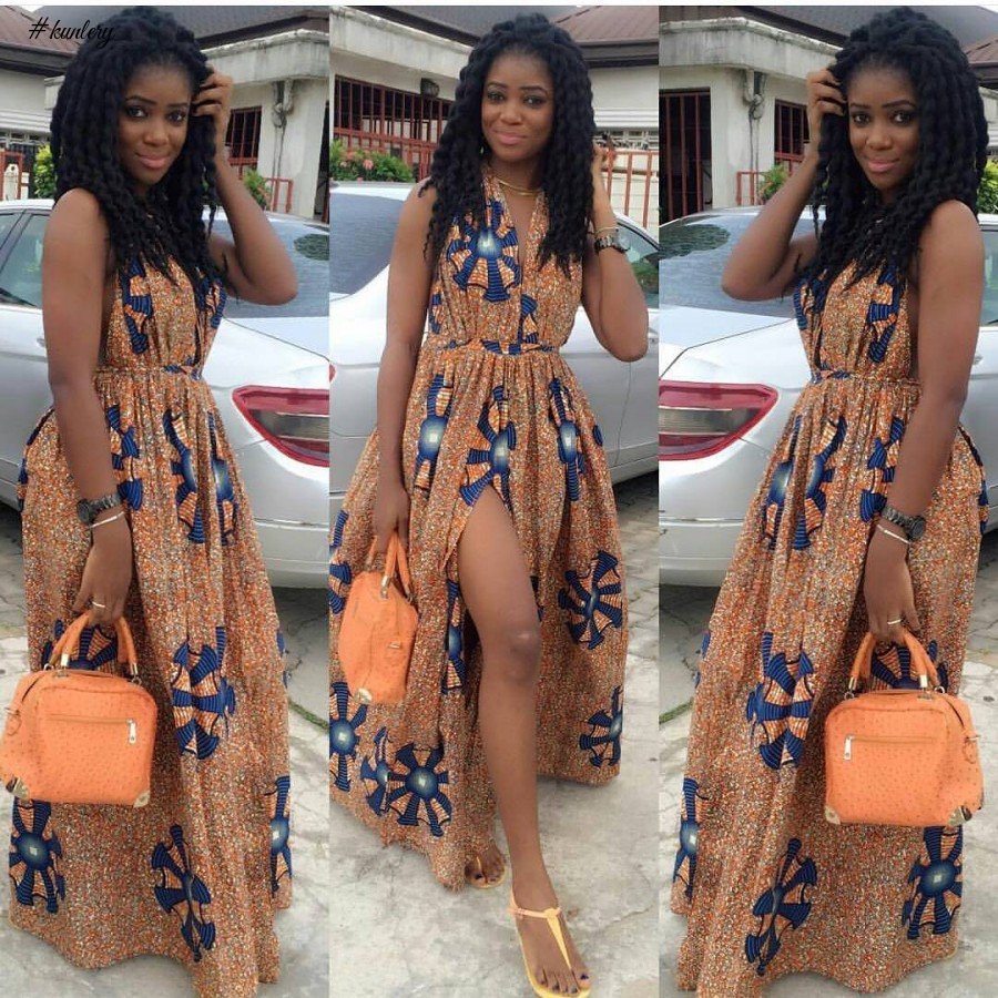 STATEMENT ANKARA STYLES YOU CAN NEVER REGRET HAVING IN YOUR WARDROBE