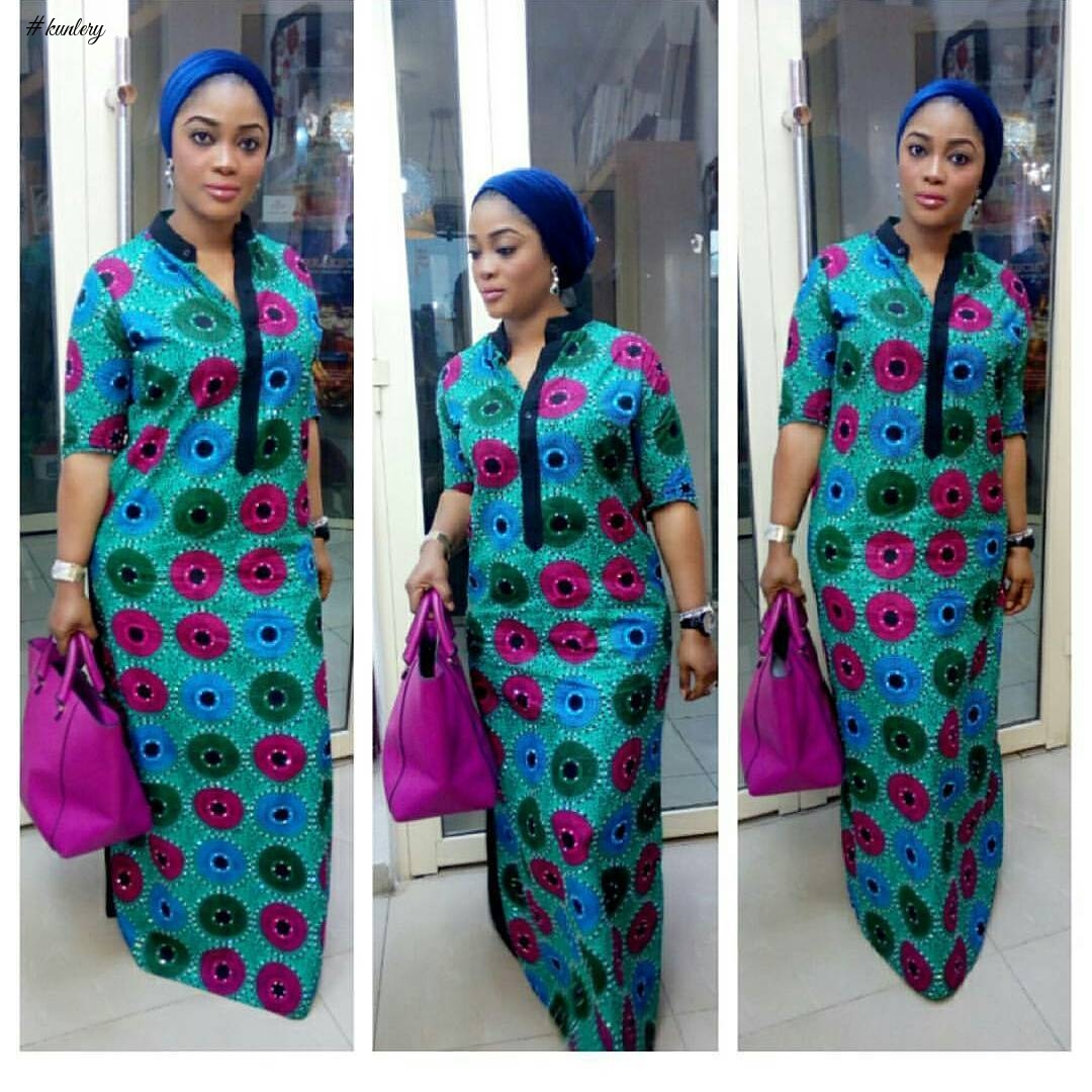 YOU JUST HAVE TOO SEE AND SEW THESE FAB ANKARA STYLES