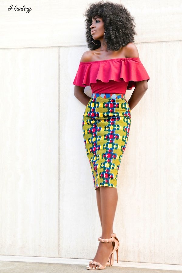 HIT THE ROAD WITH THESE ANKARA STREET STYLES