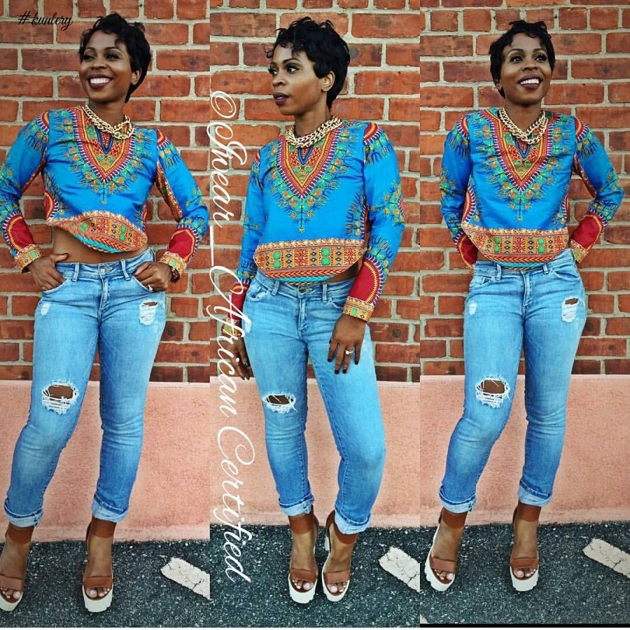 HIT THE ROAD WITH THESE ANKARA STREET STYLES
