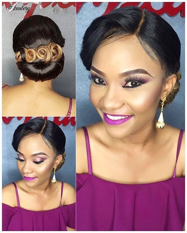 THE BEST BRIDESMAID HAIRSTYLES 2016