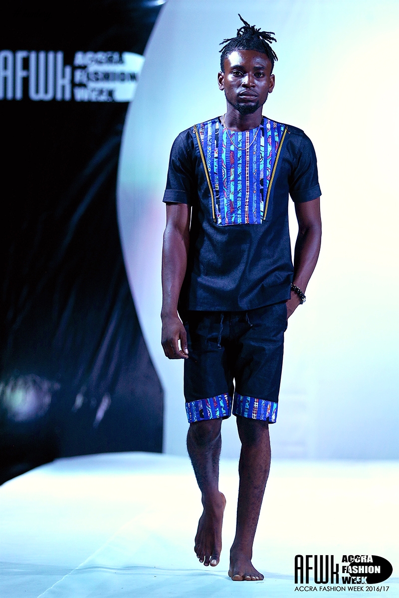 Krysval DESIGN @ Accra Fashion Week 2016; Ghana #AFWk2016 #AccraFashionWeek