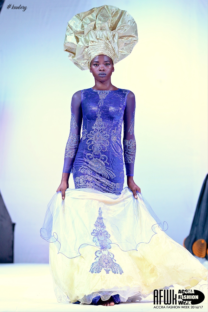 Fafa Creations, Afre Anko & Moses By Style @ Accra Fashion Week 2016; Ghana #AFWk2016 #AccraFashionWeek