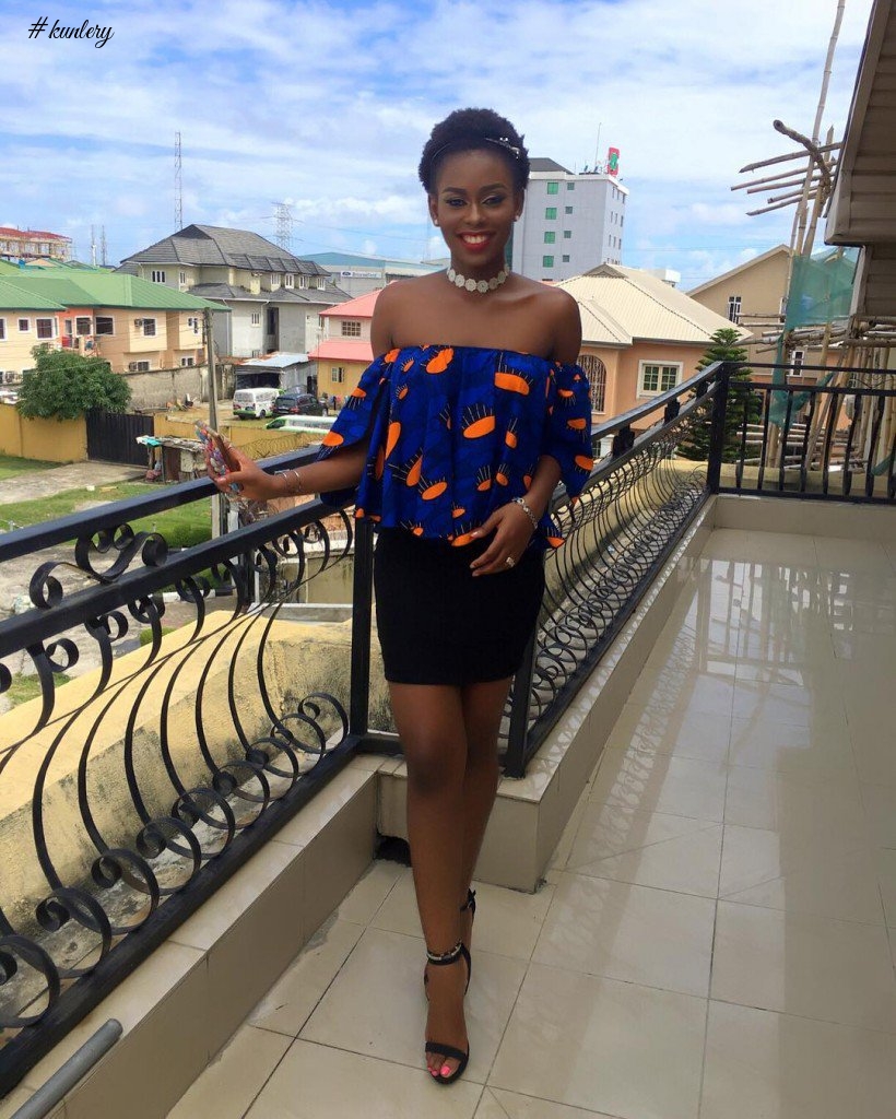 Fantastics African Fashion Styles Spotted This Week On Social Media