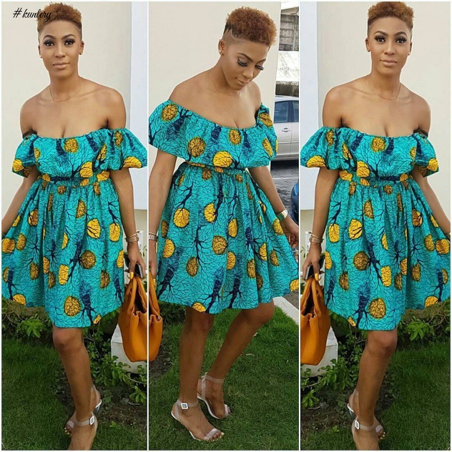 Fantastics African Fashion Styles Spotted This Week On Social Media