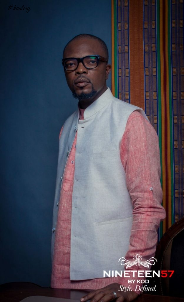 Ghanaian Menswear Brand Nineteen57 by KOD Presents The Evolution Collection