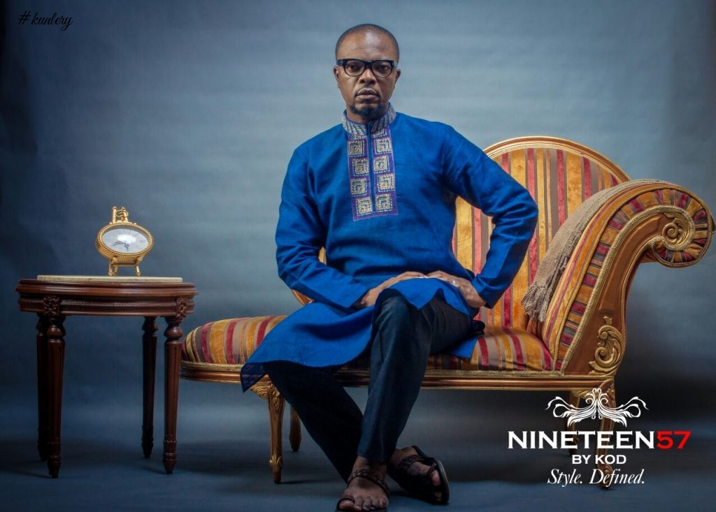 Ghanaian Menswear Brand Nineteen57 by KOD Presents The Evolution Collection