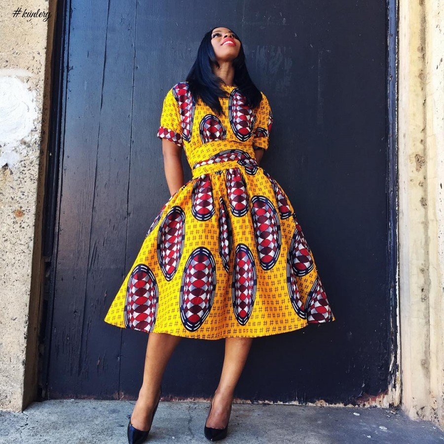 ANKARA STYLE GUIDE FOR THE PROFESSIONAL WOMAN