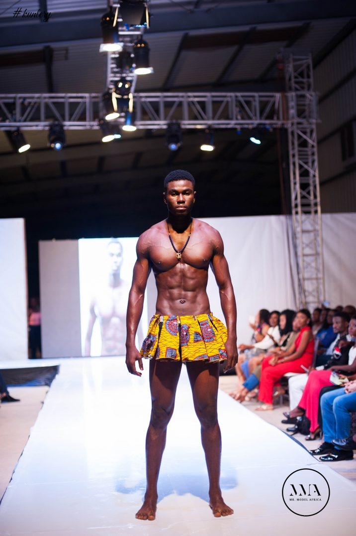 The Hot 16 Six Pac’ed African Men That Strutted Down The Mr Model Africa 2016 Runway