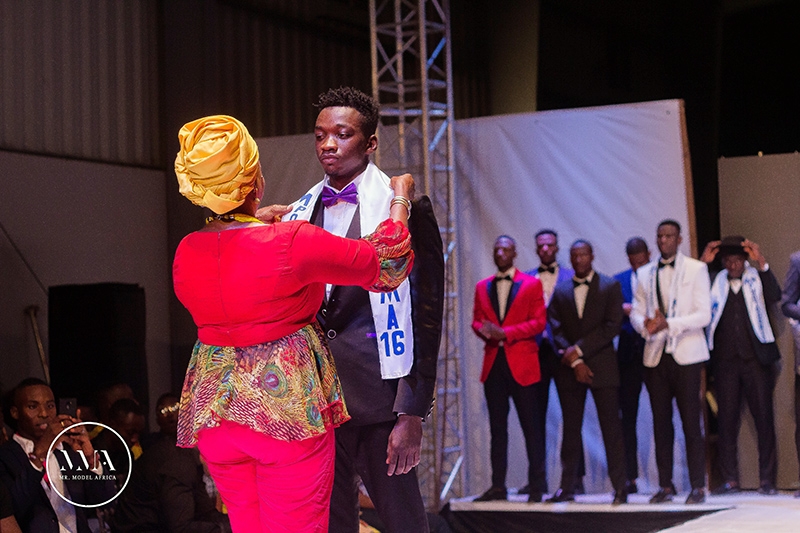 The Hot 16 Six Pac’ed African Men That Strutted Down The Mr Model Africa 2016 Runway
