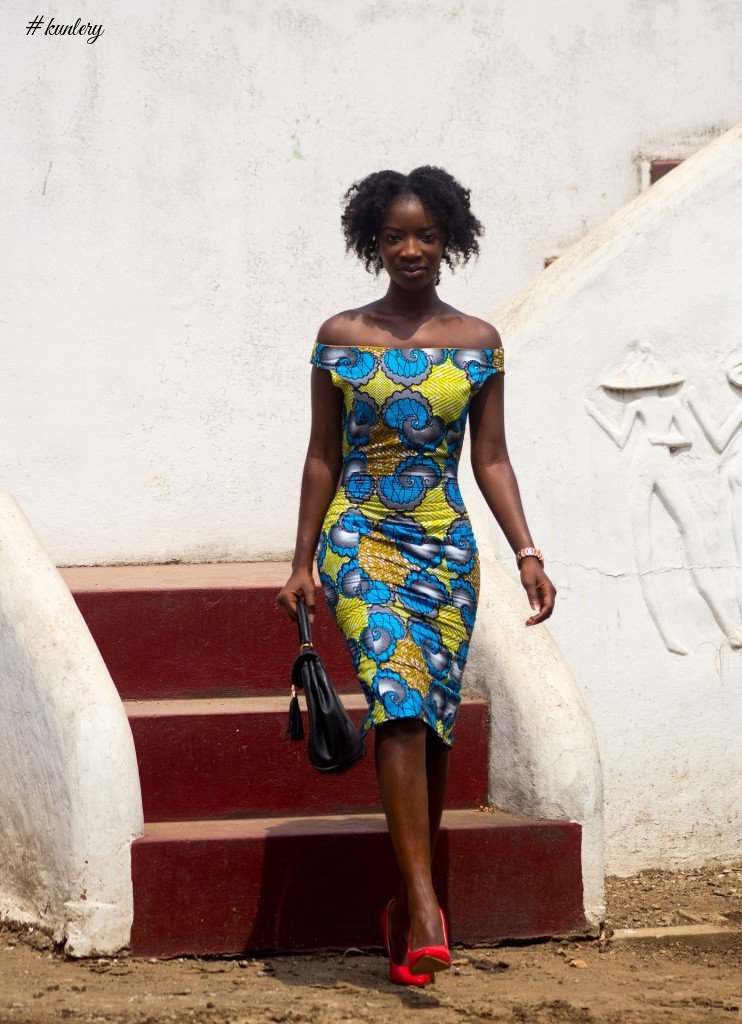 African Fashion Style You Can Sneak In Before The Cold