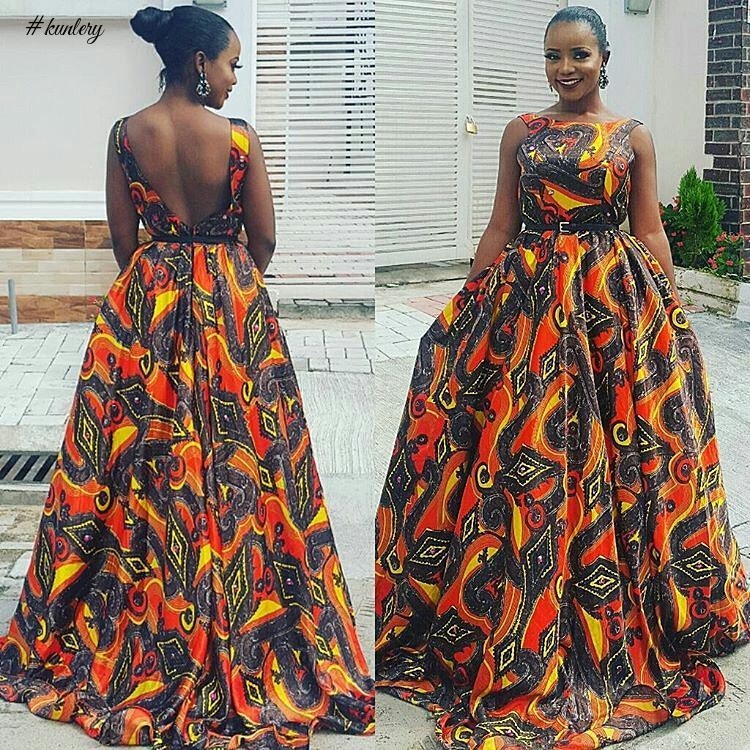 LATEST ANKARA STYLES PERFECT FOR SLAYING THIS WEEKEND.