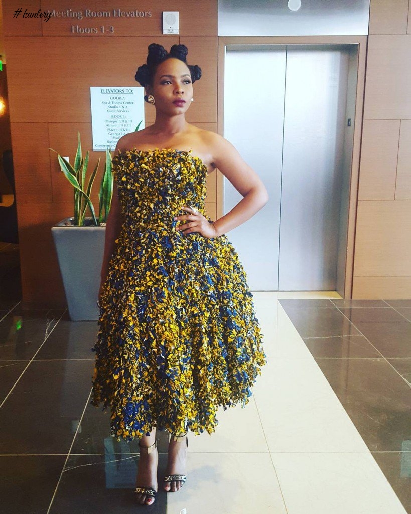 OUR FAVORITE ANKARA STYLES FOR THE WEEK