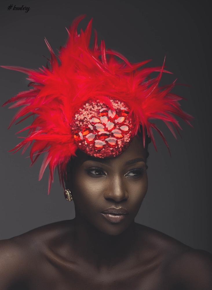 Nigeria’s Urez Kulture presents The Look Book For Their Cruise Collection