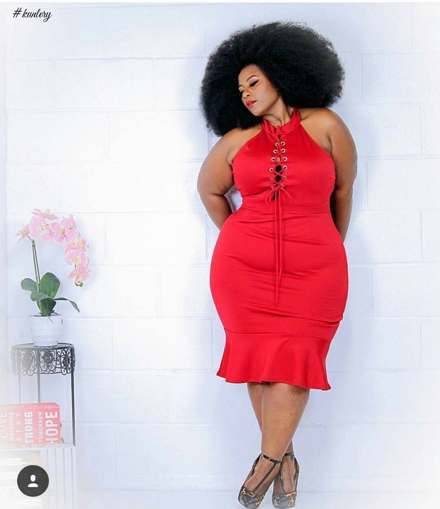 CHIC STYLES EVERY FULL-FIGURED DIVA SHOULD PULL OFF