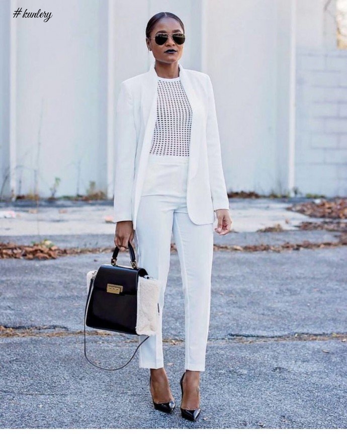 WORK OUTFITS YOU SHOULD SEE