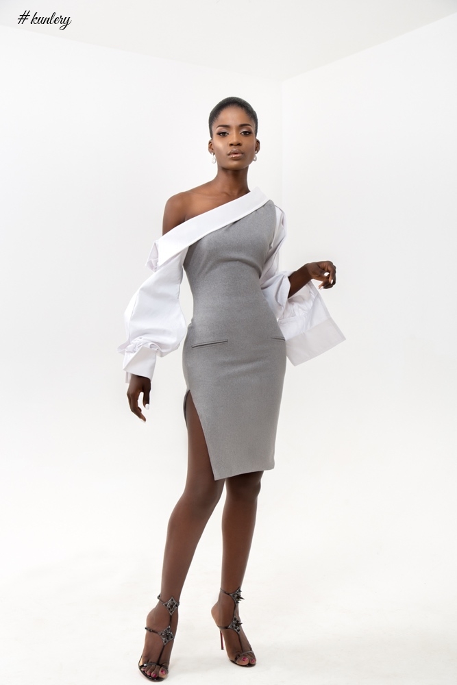 Nigeria’s Style Temple Presents The Look Book For It’s Spring/Summer 2017 Collection Titled ‘IT’