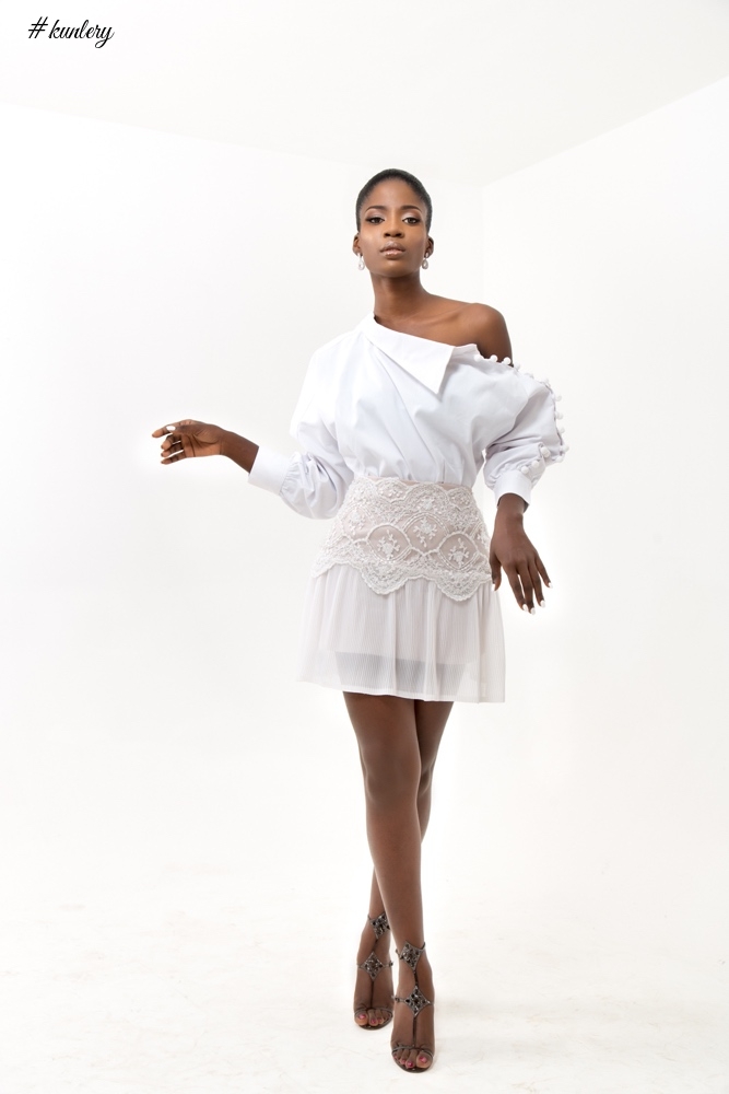 Nigeria’s Style Temple Presents The Look Book For It’s Spring/Summer 2017 Collection Titled ‘IT’