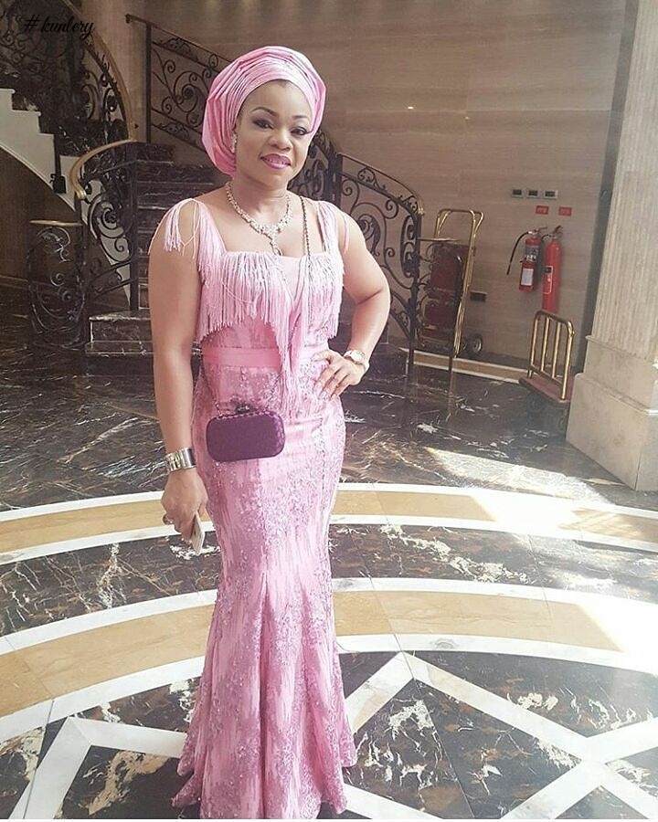 LET THESE STUNNING ASO EBI STYLES INSPIRE YOUR STYLE CHOICES THESE WEEKEND.