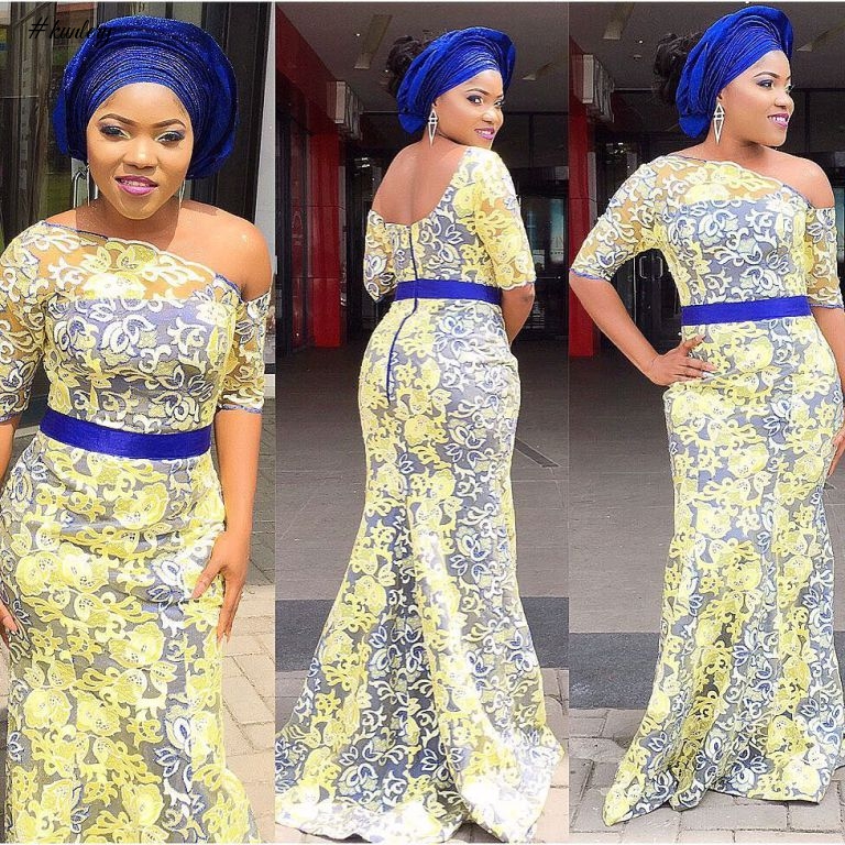 LET THESE STUNNING ASO EBI STYLES INSPIRE YOUR STYLE CHOICES THESE WEEKEND.