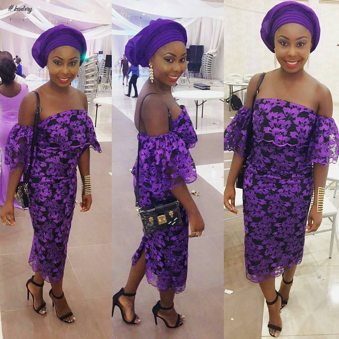 SLAYING ASOEBI STYLES THAT WILL GIVE YOU A UNIQUE LOOK