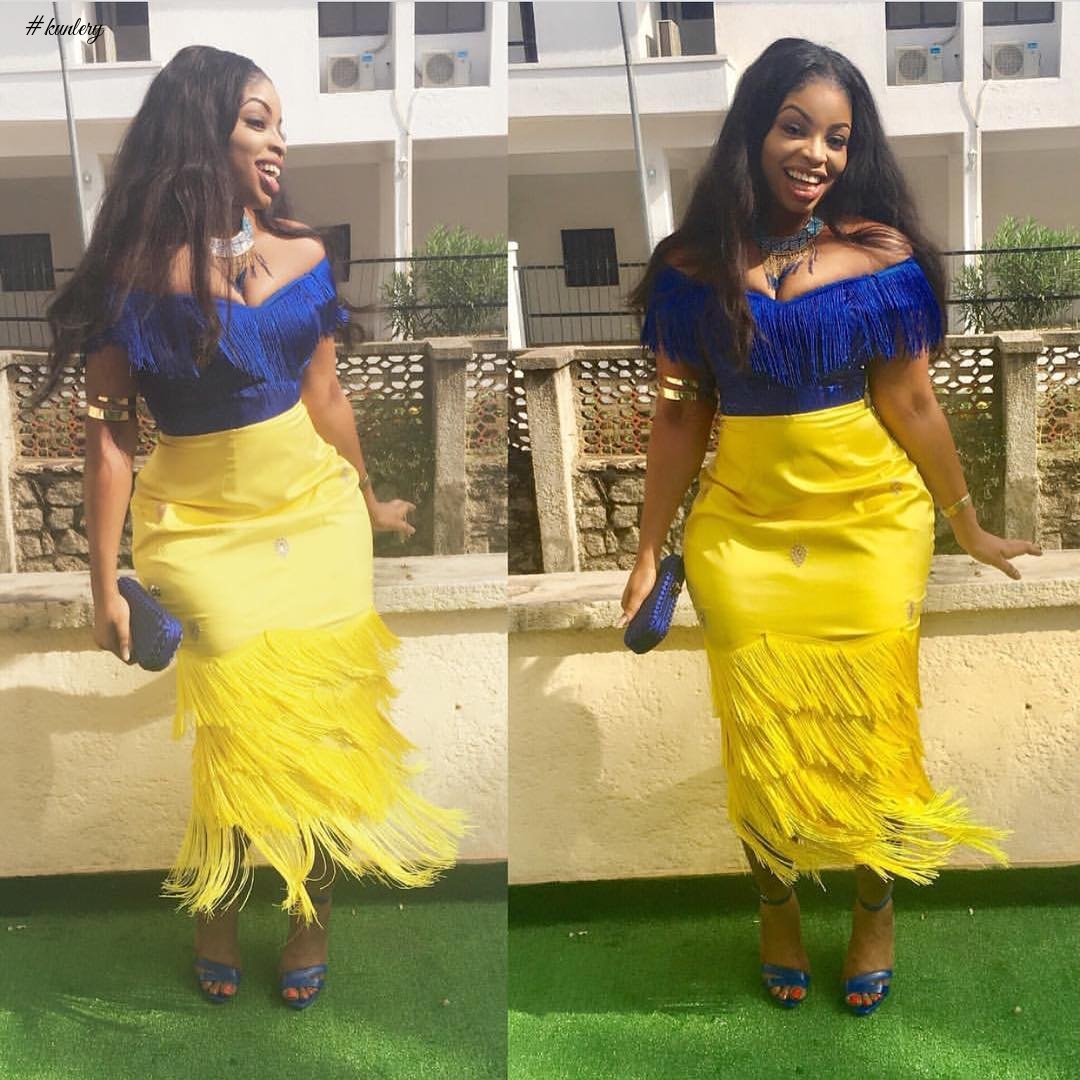 SLAYING ASOEBI STYLES THAT WILL GIVE YOU A UNIQUE LOOK