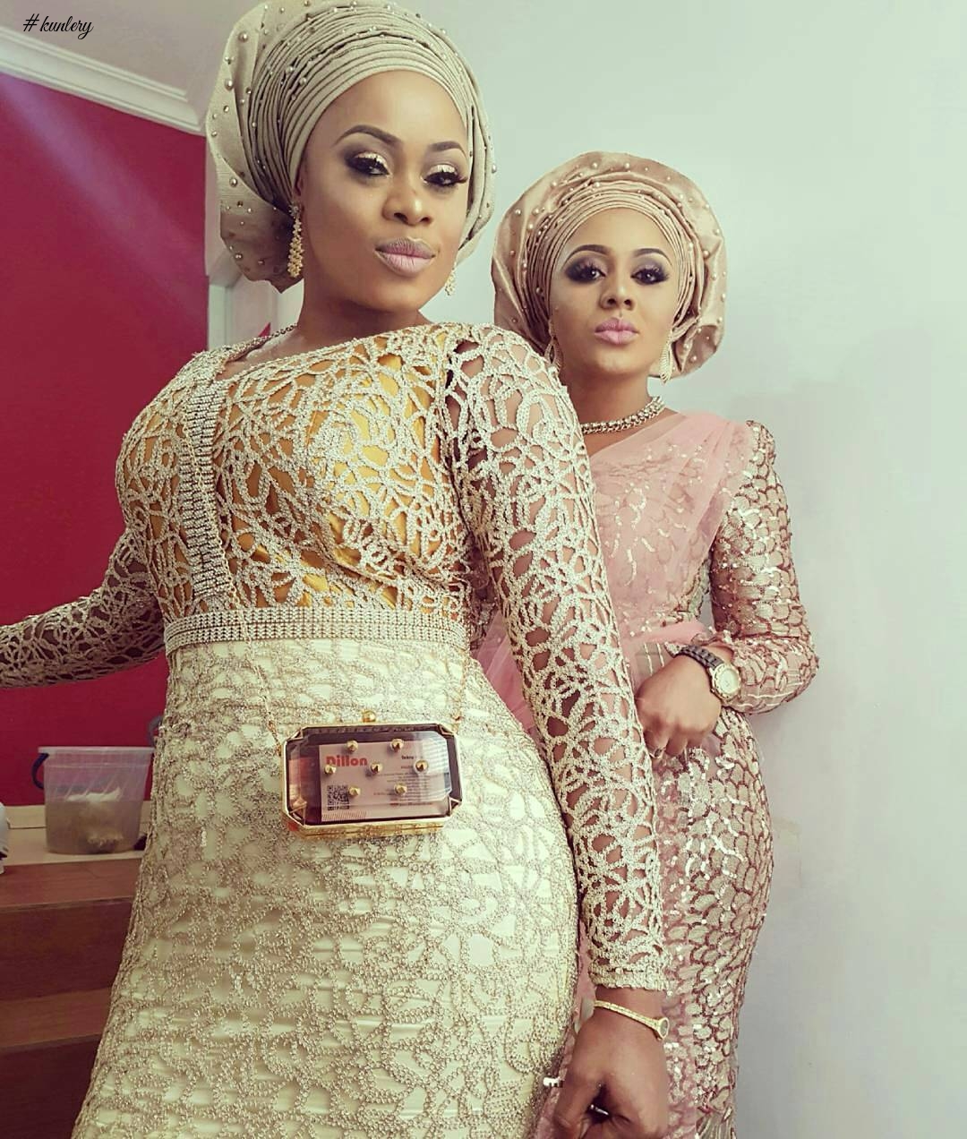 CHECK OUT THESE LATEST GOLDEN FLAVOUR OF ASO EBI STYLES