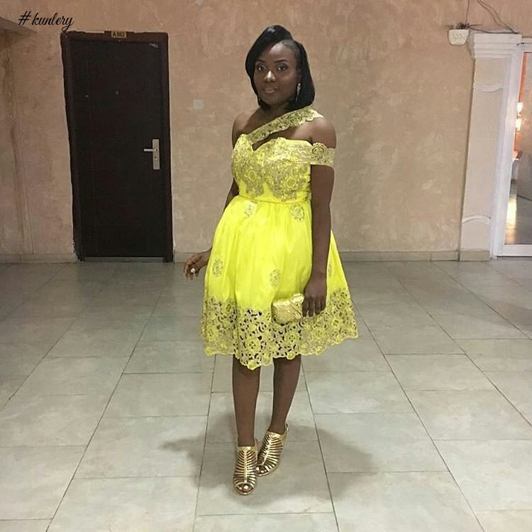 SHORT ASO EBI STYLES YOU SHOULD SEE