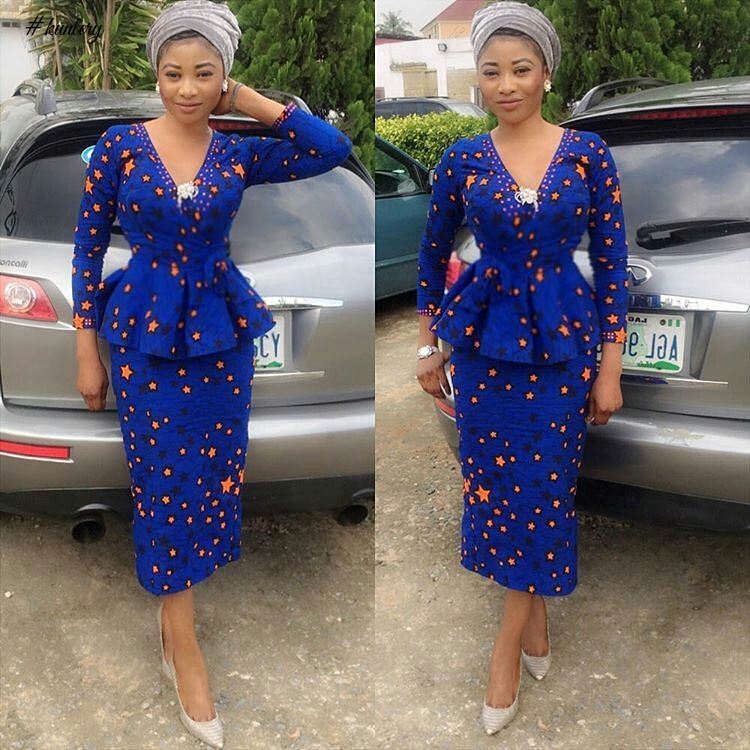 SHORT ASO EBI STYLES YOU SHOULD SEE