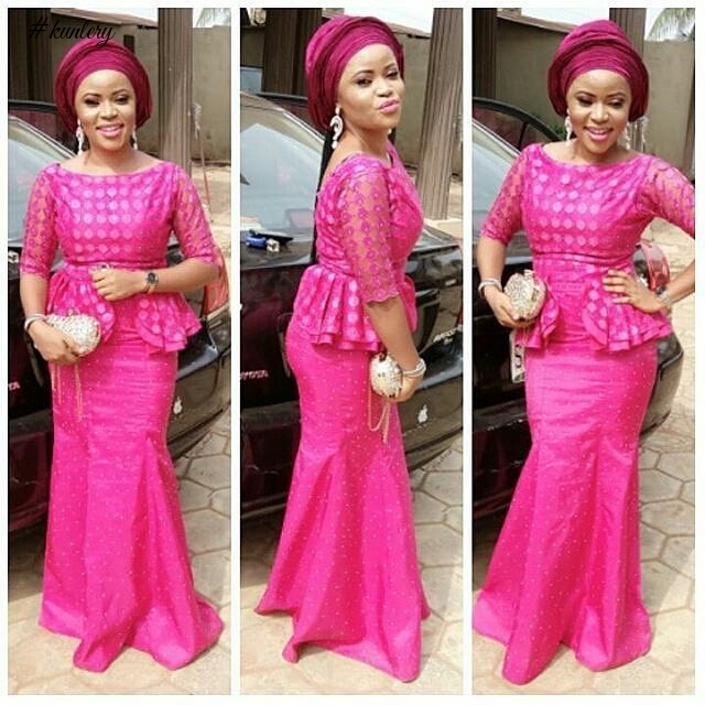 TRUST US, THESE ARE THE ASO EBI STYLES GUARANTEED TO ADD FLAVOUR TO YOUR STYLE THIS WEEKEND.