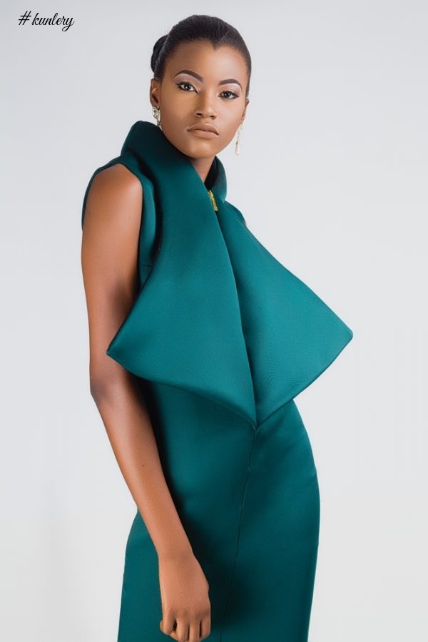 Nigeria’s Lady Biba presents the Look Book For The ‘Womanity’ Collection