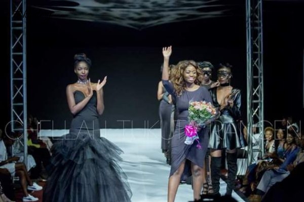 See The Best Of Zambia Fashion Week 2016