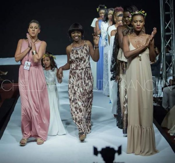 See The Best Of Zambia Fashion Week 2016