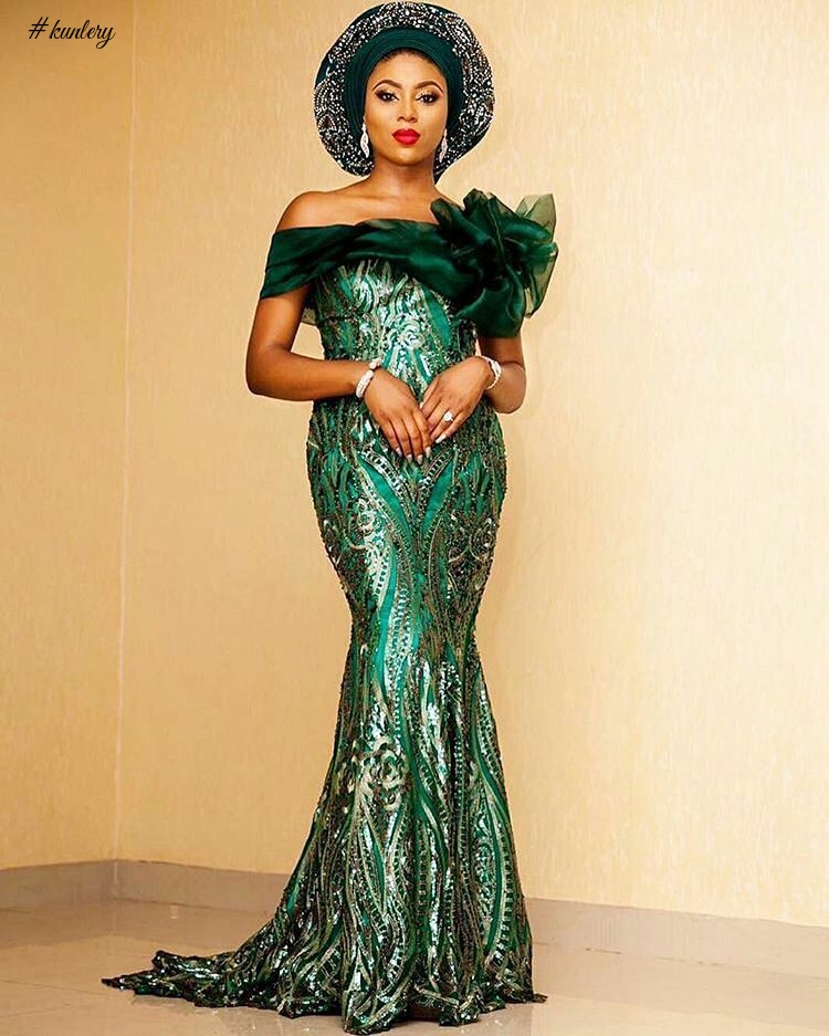 CHECK OUT THE LIT ASO EBI STYLES THAT WOWED US OVER THE WEEKEND