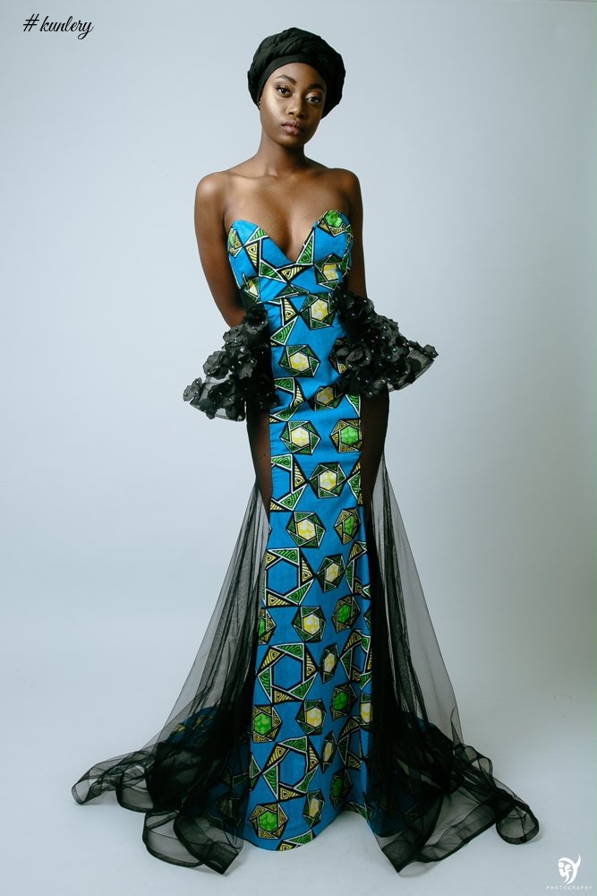TEHILAH ABAKASANGA PRESENTS THE “IGHO” COLLECTION NAMED AFTER HER MOTHER