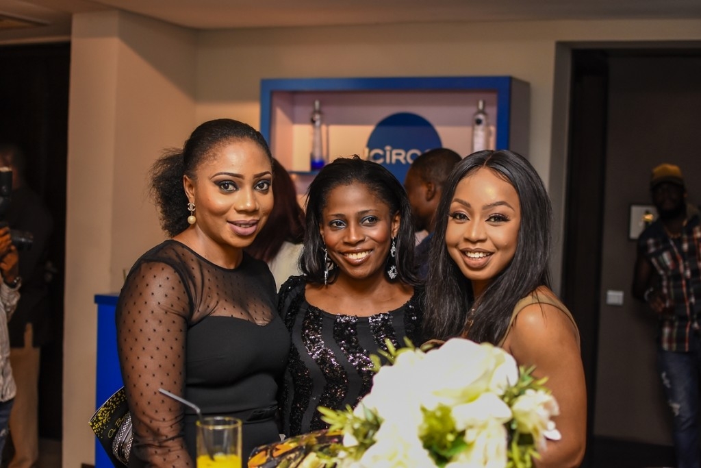 FASHION STYLES COLLECTION Toke Makinwa’s ‘On Becoming’ Launch- Photos!