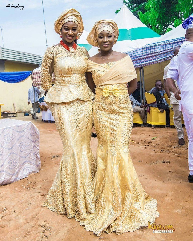 THESE ASO EBI STYLES ARE WHAT YOU NEED FOR THE LAST MONTH OF THE YEAR