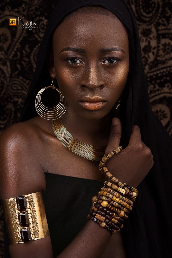 A Fierce Warrior! Editorial Inspired by Queen Amina of Zaria | Photography by Kefytee