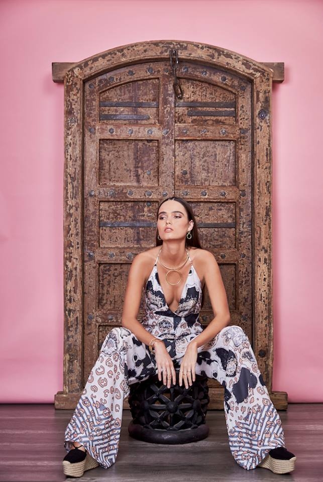 South African Brand Lalesso Presents The Look Book For Their 2017 Resort Collection And It’s Summer Fabulous