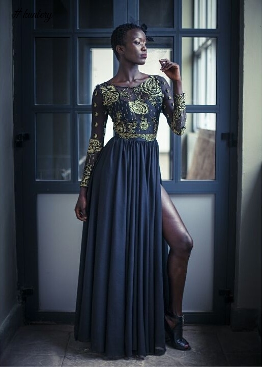 Uganda’s Kori House Of Couture And Design Presents A New Glamorous Collection