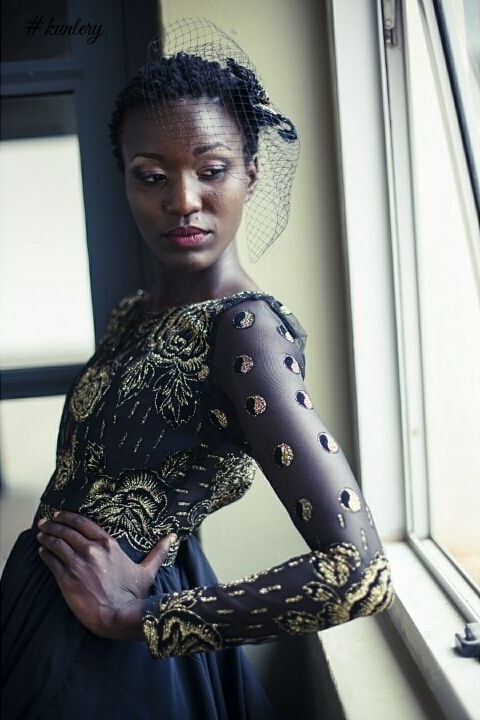 Uganda’s Kori House Of Couture And Design Presents A New Glamorous Collection