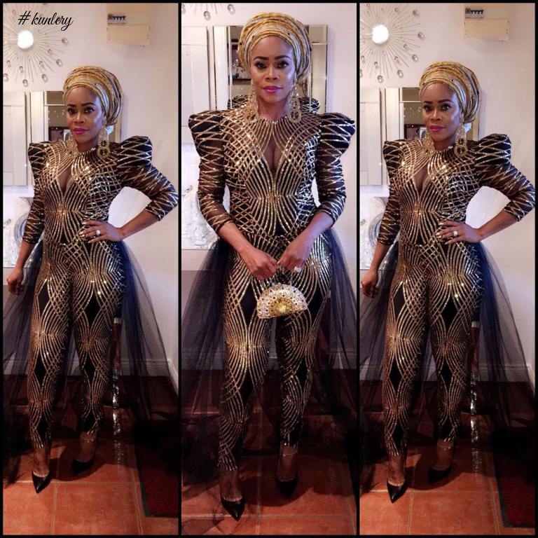 ASO EBI STYLES THAT WILL ANNOUNCE YOUR ENTRANCE AT ANY OWAMBE PARTY
