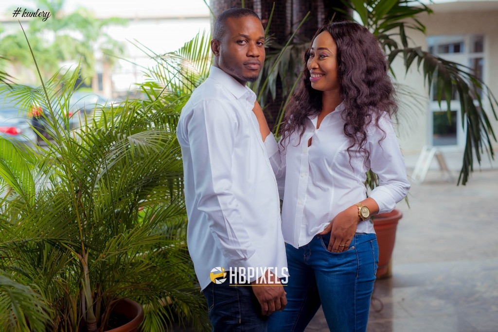 Beautiful Pictures from Bridget & Henry’s Pre-Wedding Session |Photography by Happy Benson Pixels