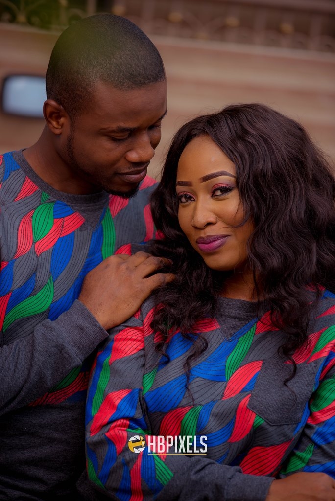 Beautiful Pictures from Bridget & Henry’s Pre-Wedding Session |Photography by Happy Benson Pixels