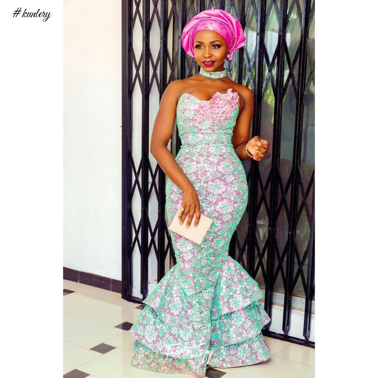 CHECK OUT THE ELEGANT ASO EBI STYLES FASHION DIVAS ARE SLAYING TODAY.